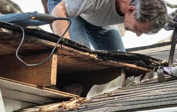 common causes of Holt Hill fascia damage