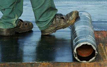 types of Holt Hill felt roof