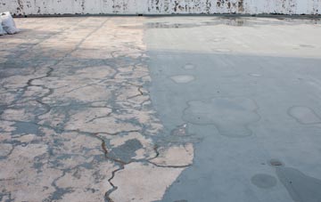 Holt Hill fibreglass roof repair costs
