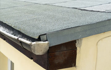 Holt Hill flat garage roofing repairs