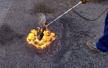 Holt Hill flat roofing repairs