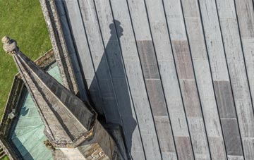 Holt Hill lead roof considerations