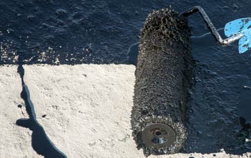 Holt Hill liquid sealant waterproofing