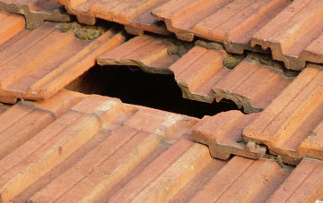 roof repair Holt Hill