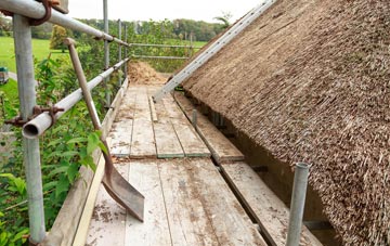 advantages of Holt Hill thatch roofing