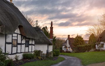 is Holt Hill thatch roofing popular