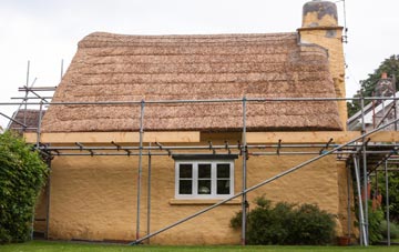 Holt Hill thatch roofing costs