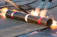 Holt Hill flat roof sealing